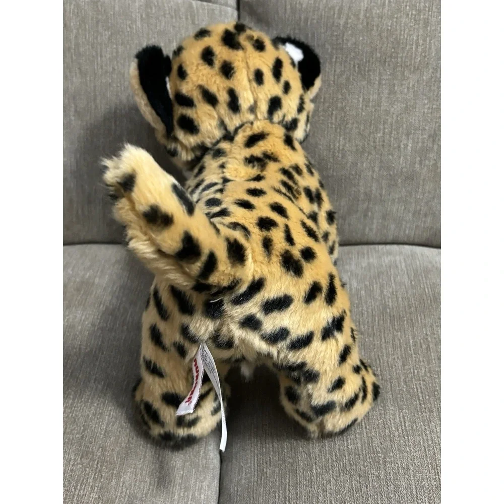 Aurora leopard cheetah